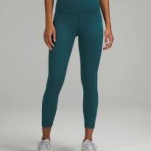 Lululemon Wunder Under
